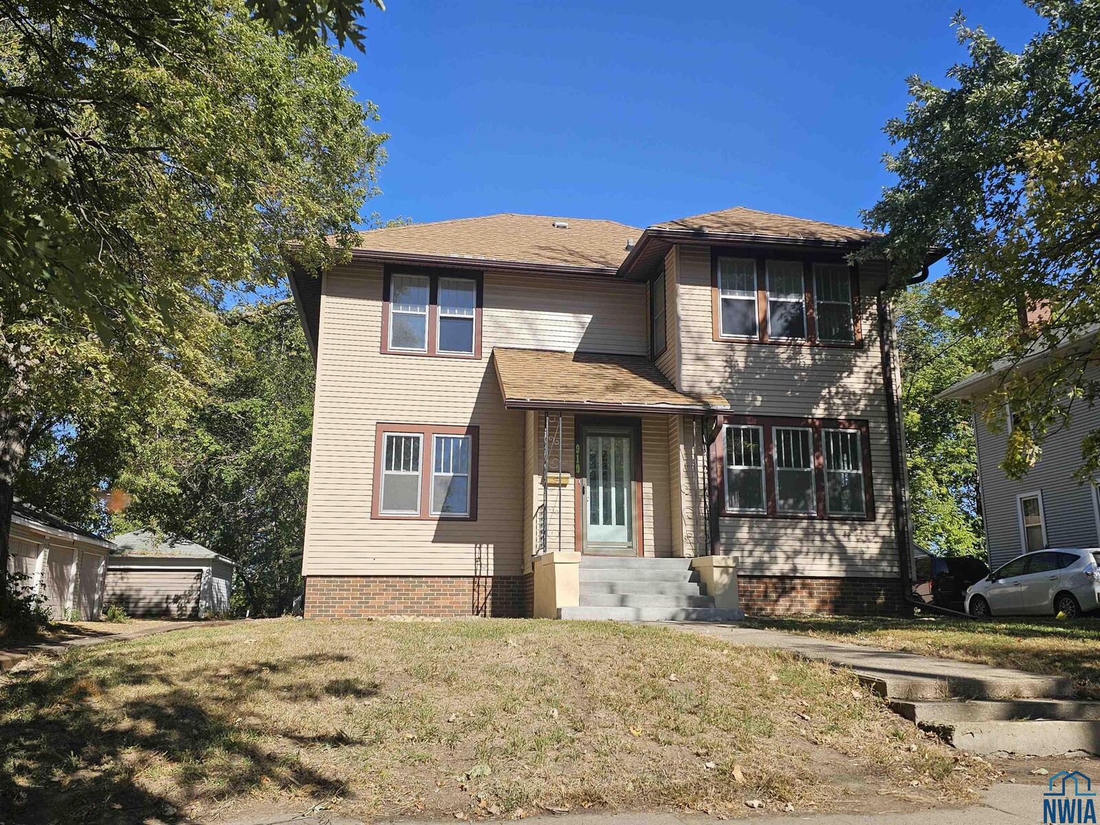 Property Photo: 919 28th Street IA 51106