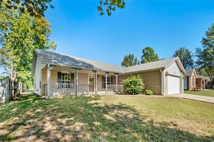 1720 Oxford Place  Springdale AR 72764 photo