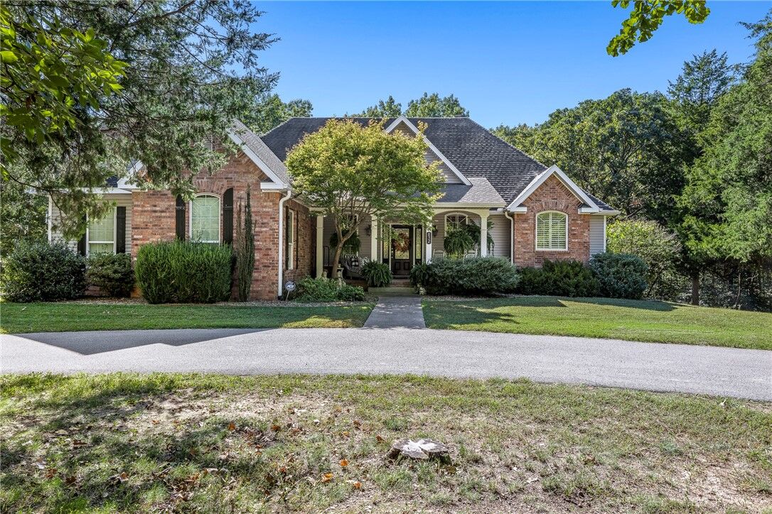 Property Photo:  832 Hilltop Drive  AR 72756 