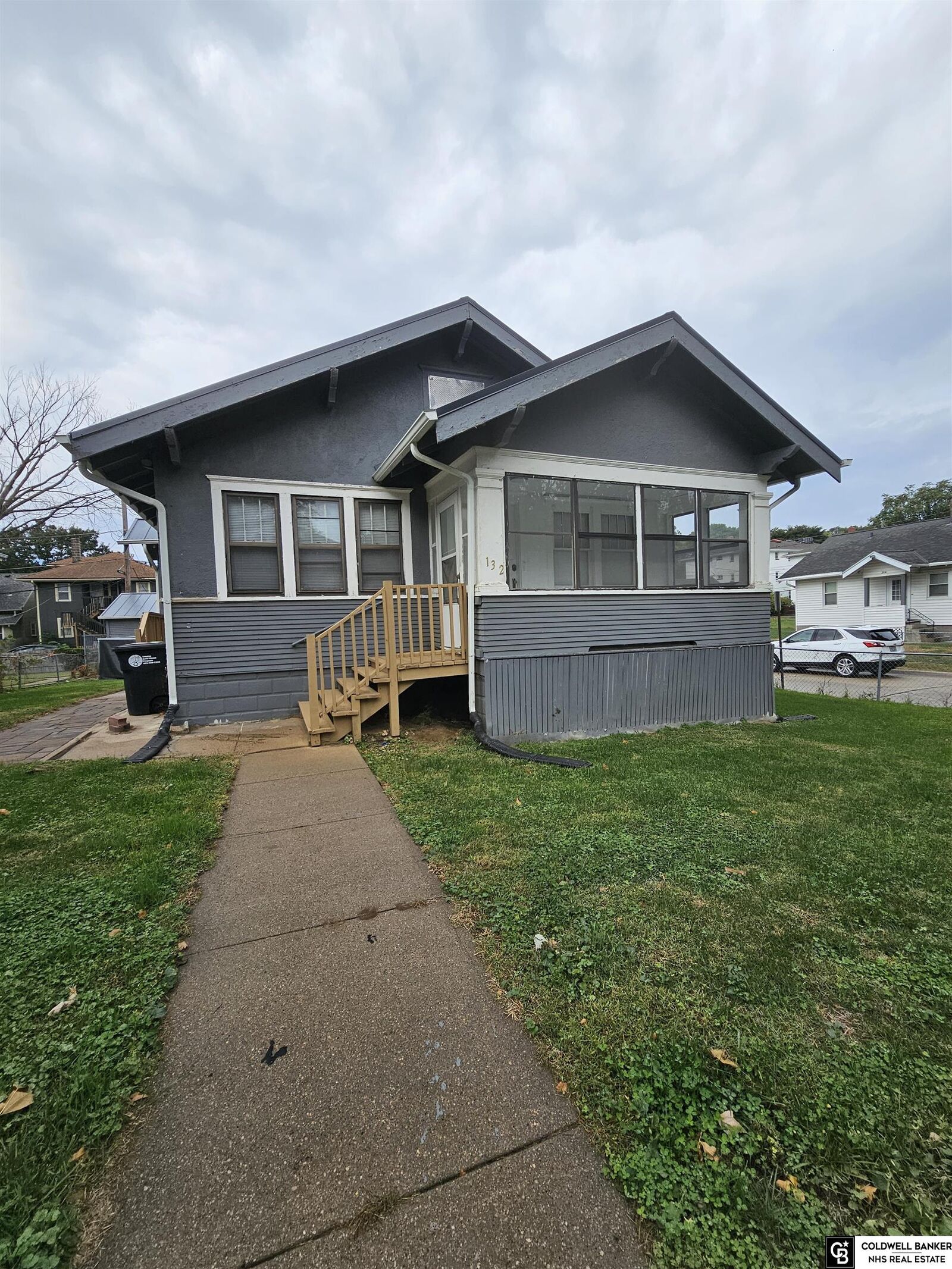 Property Photo:  132 N 35th Avenue  NE 68131 