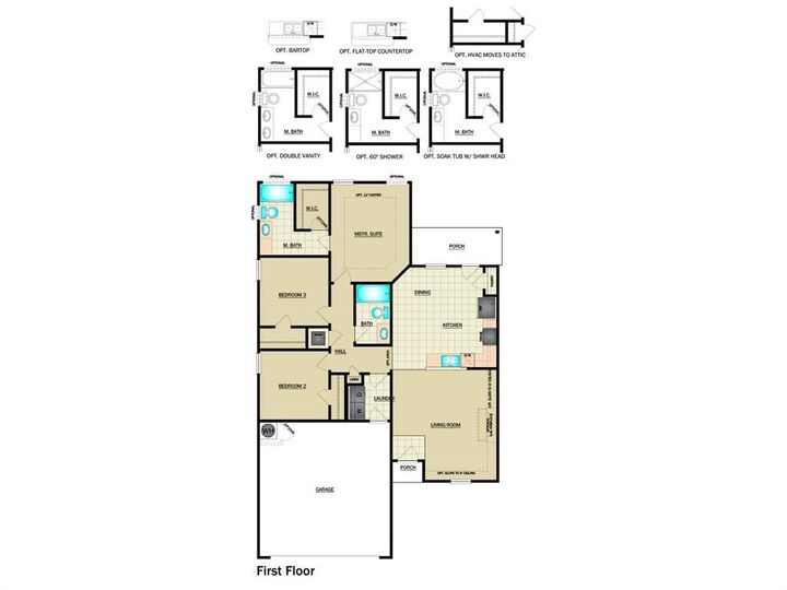 Property Photo: 40955 Alpine Meadow Drive OK 74804