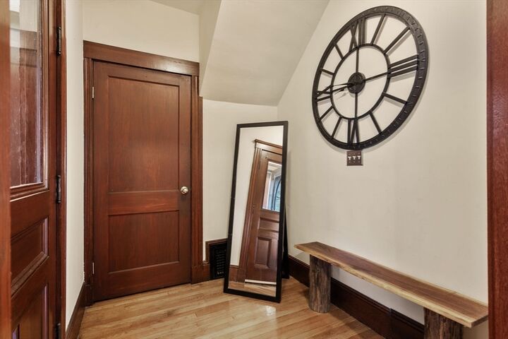 Property Photo: 52 Hawthorne St 1 MA 02478