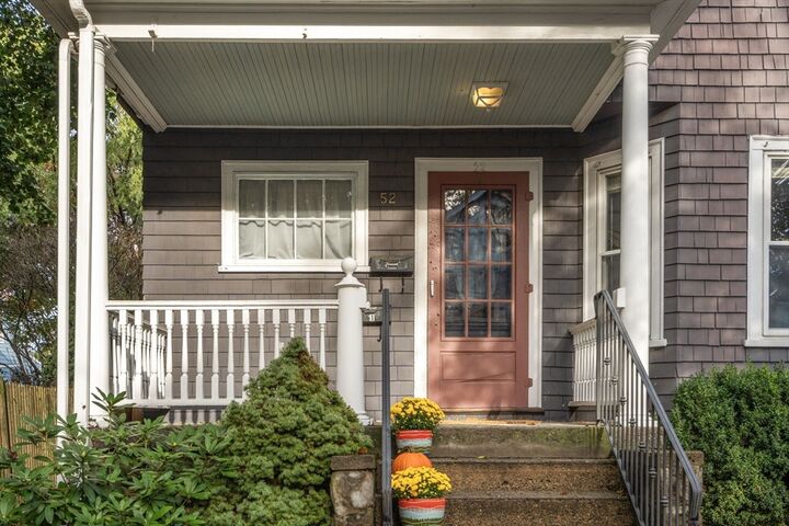 Property Photo: 52 Hawthorne St 1 MA 02478