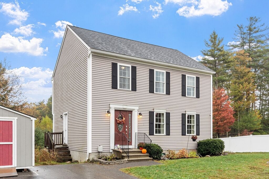 Property Photo: 3 Gary Rd MA 01468