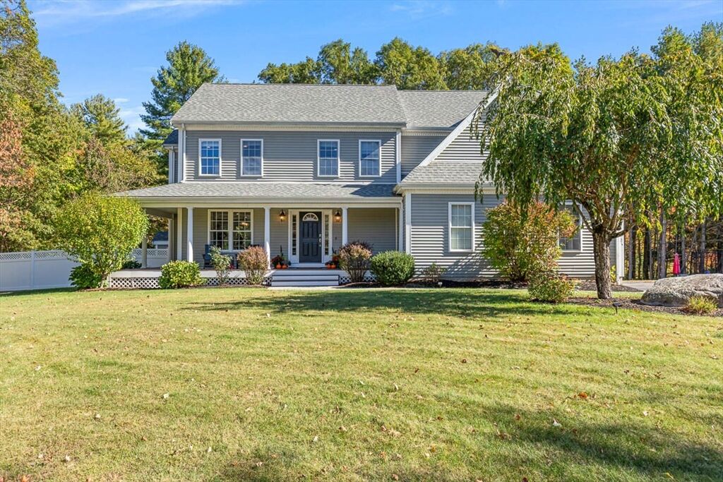 Property Photo: 21 Riverside Rd MA 02038