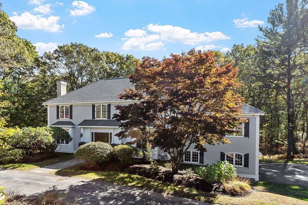 Property Photo: 9 Garland Rd MA 01773