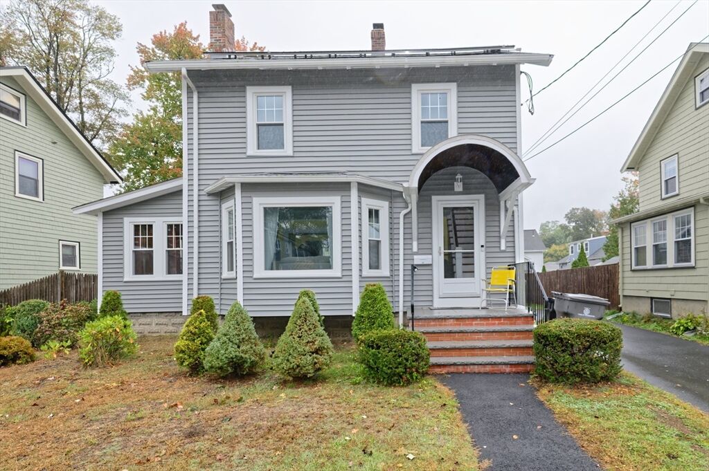 Property Photo: 34 Burdette Ave MA 01702
