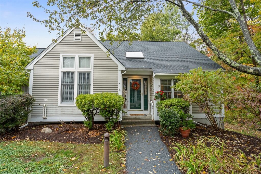 Property Photo: 12 Brewster Lane 12 MA 01720