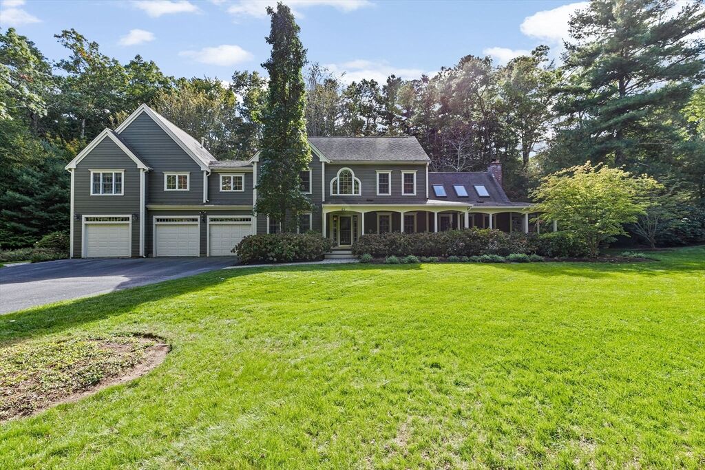 Property Photo: 49-R Hayden Holw MA 02360