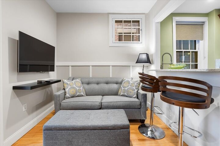 Property Photo: 80 W Cedar St 1 MA 02114