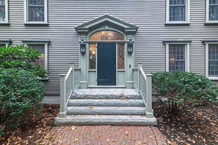 Property Photo:  67 Morse St  MA 02035 