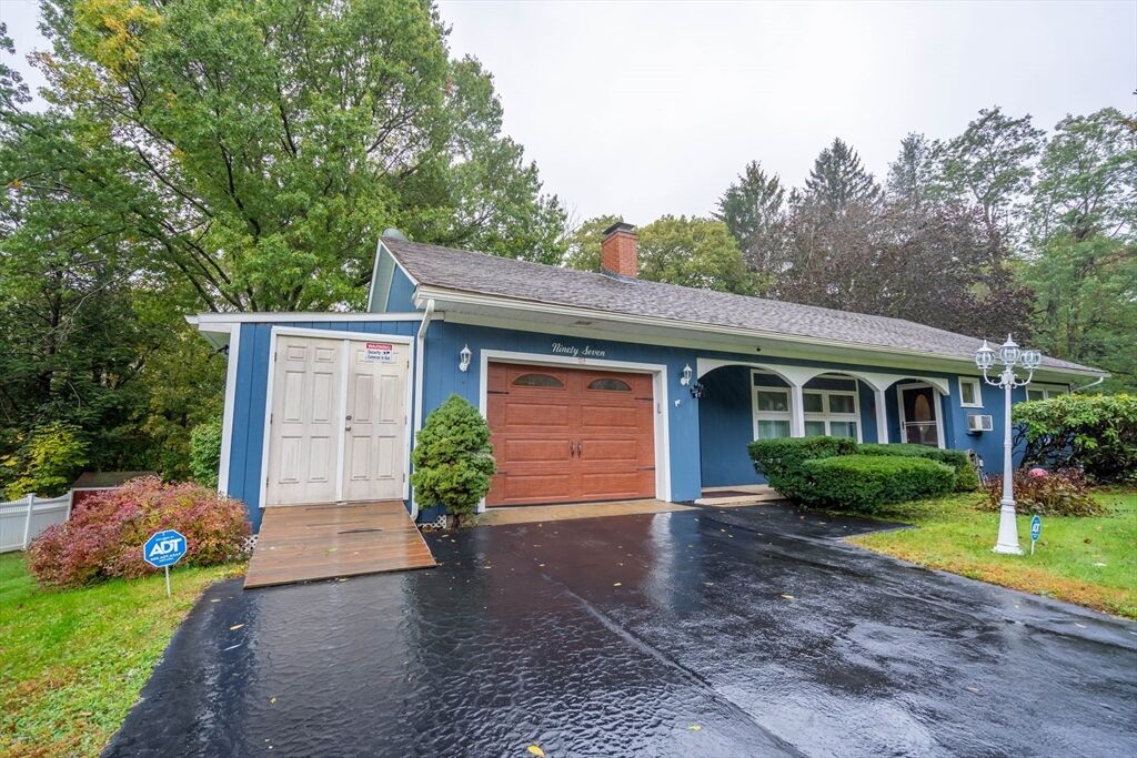 Property Photo: 97 Parkton Ave MA 01605