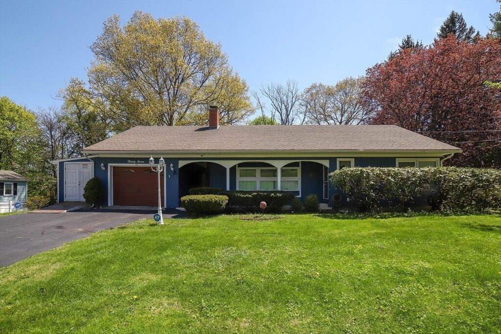 Property Photo:  97 Parkton Ave  MA 01605 