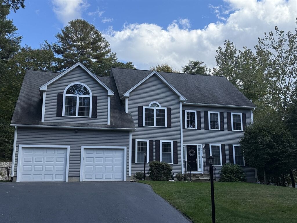 Property Photo:  42 Shining Rock Dr  MA 01534 