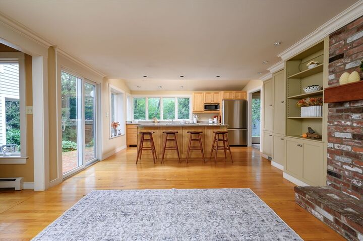 Property Photo: 79 Whitcomb Ave MA 02043