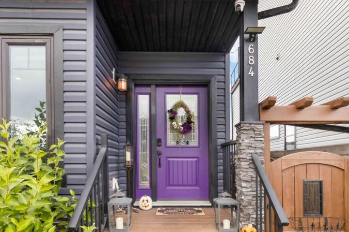 Property Photo: 684 Athabasca Avenue AB T9J 1H8
