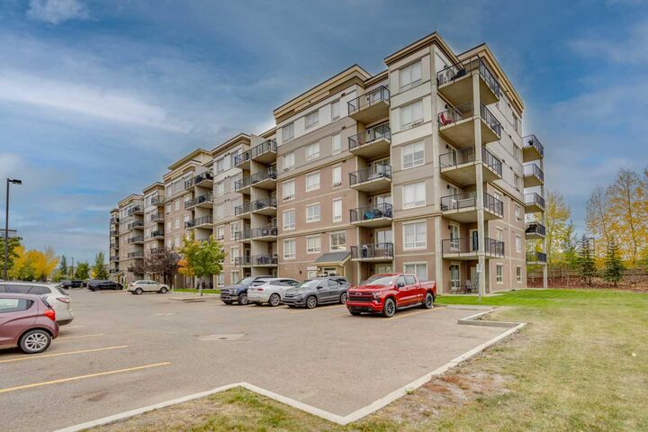 136D Sandpiper Road 503  Fort McMurray AB T9K 0J7 photo