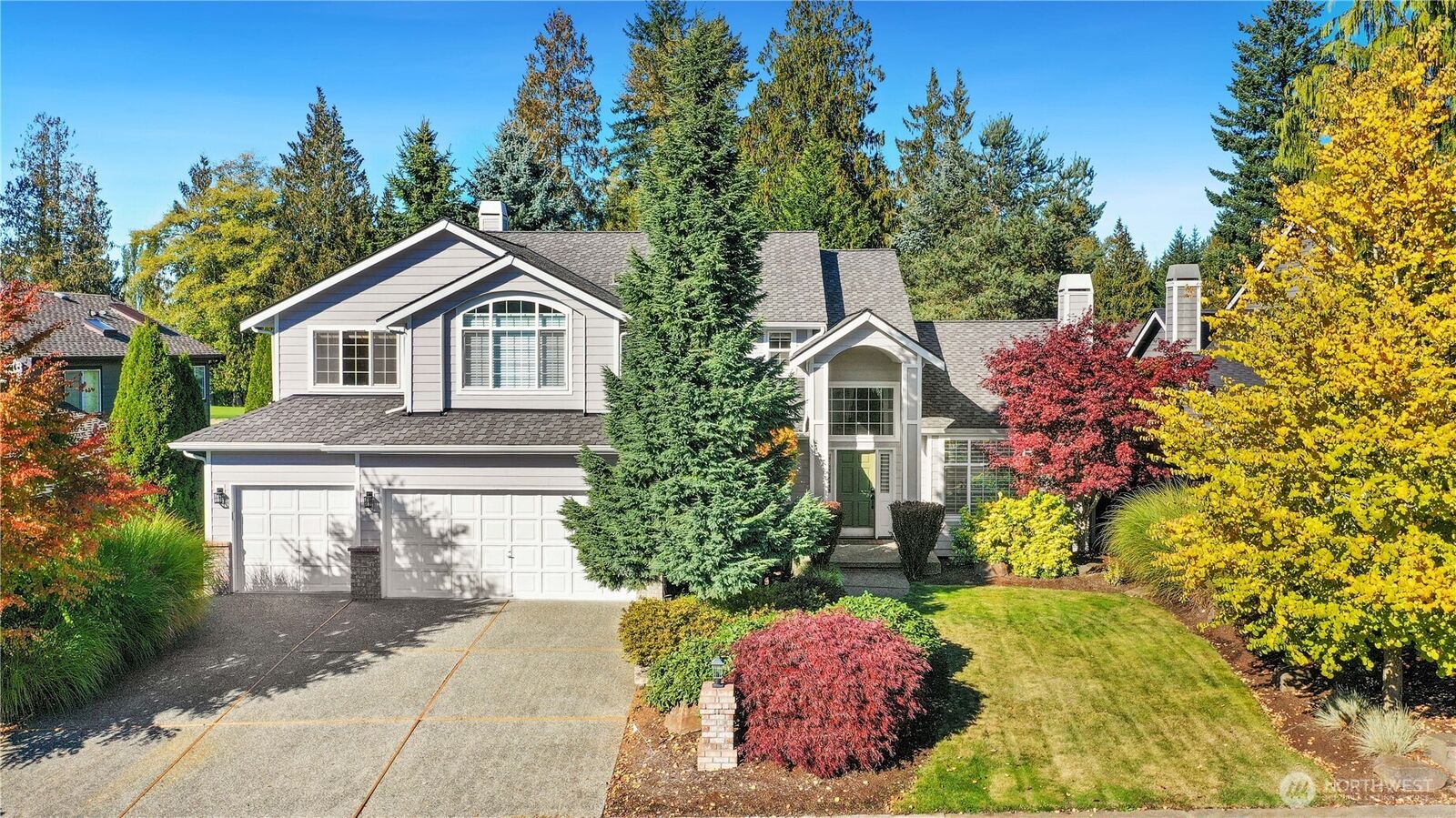 Property Photo:  7323 W Country Club Drive  WA 98223 