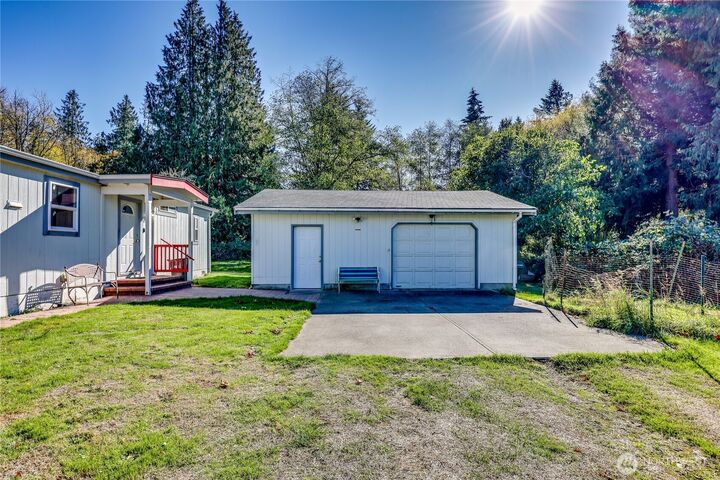 Property Photo: 11591 NE Hansen Lane WA 98346