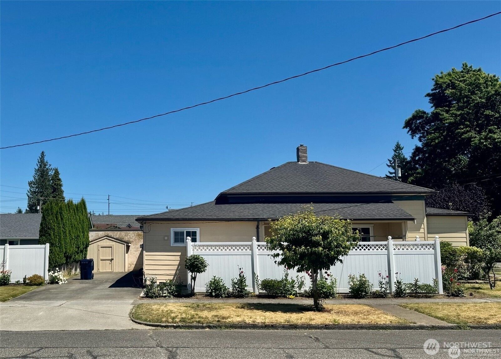 Property Photo: 518 Edson Street WA 98264