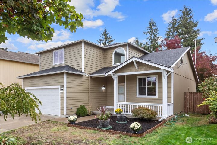 Property Photo: 2538 Hidden Springs Loop SE WA 98503