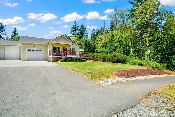 Property Photo:  1016  288th Street NW B  WA 98223 