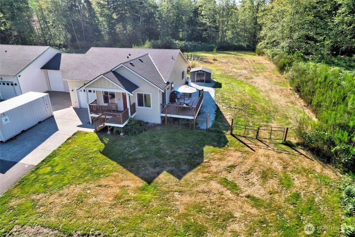 Property Photo: 1016 288th Street NW B WA 98223