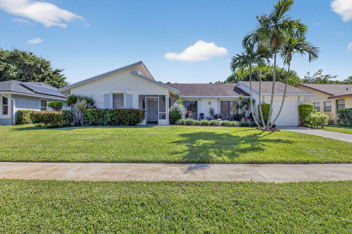 14888 Sunnyview Lane  Delray Beach FL 33484 photo