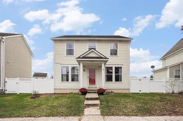 Property Photo:  32120 Adams Street  MI 48048 