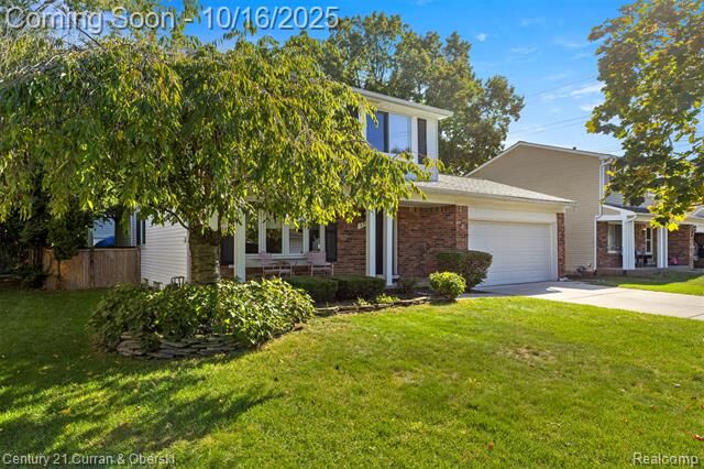 Property Photo: 572 Shana Street MI 48187