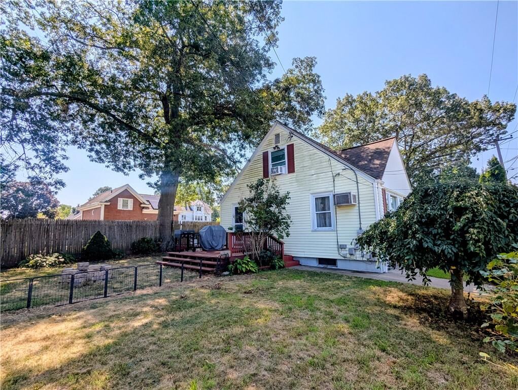Property Photo: 221 Columbia Avenue RI 02860