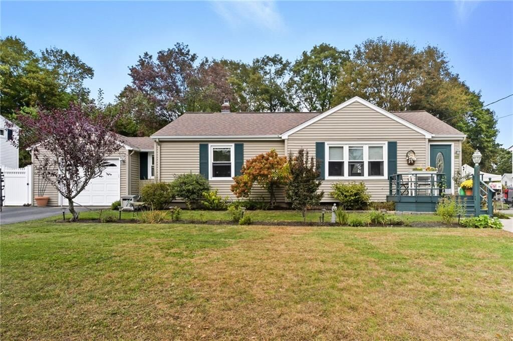 Property Photo: 19 Beatrice Avenue RI 02889