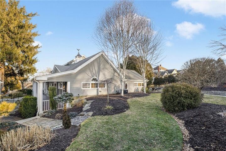 Property Photo: 29 Fairview Avenue B RI 02893
