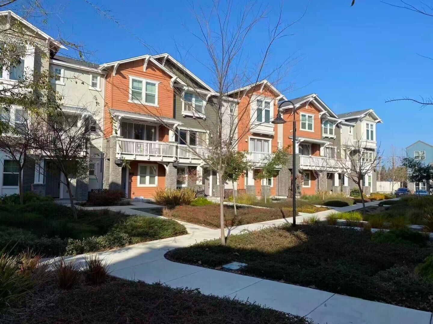 Property Photo: 810 Cotati Terrace 5 CA 94085