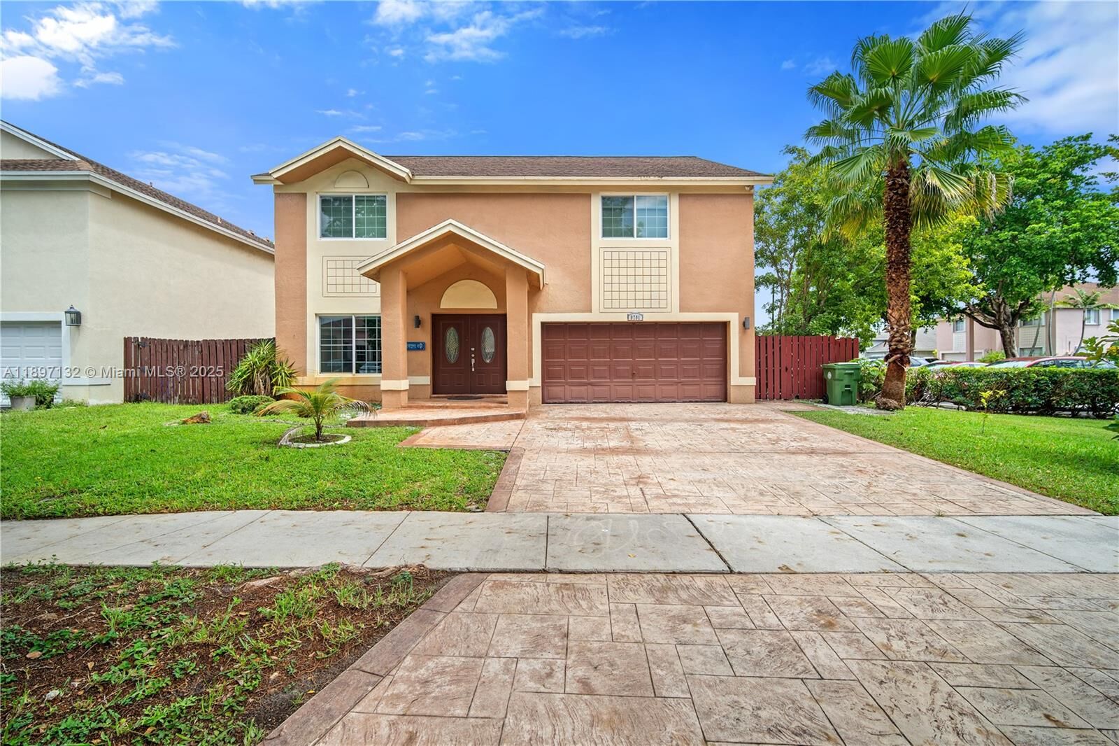 Property Photo:  9701 SW 16th St  FL 33025