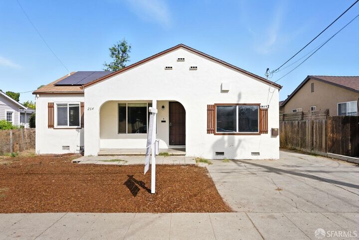Property Photo:  264 N 34th Street  CA 95116