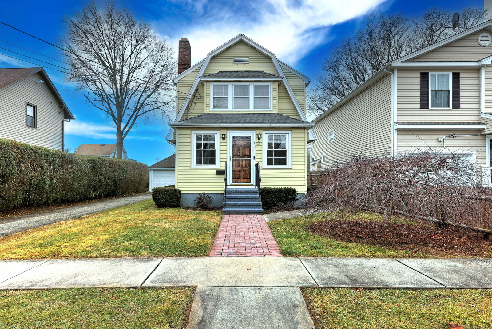 Property Photo: 18 Cowles Street CT 06461