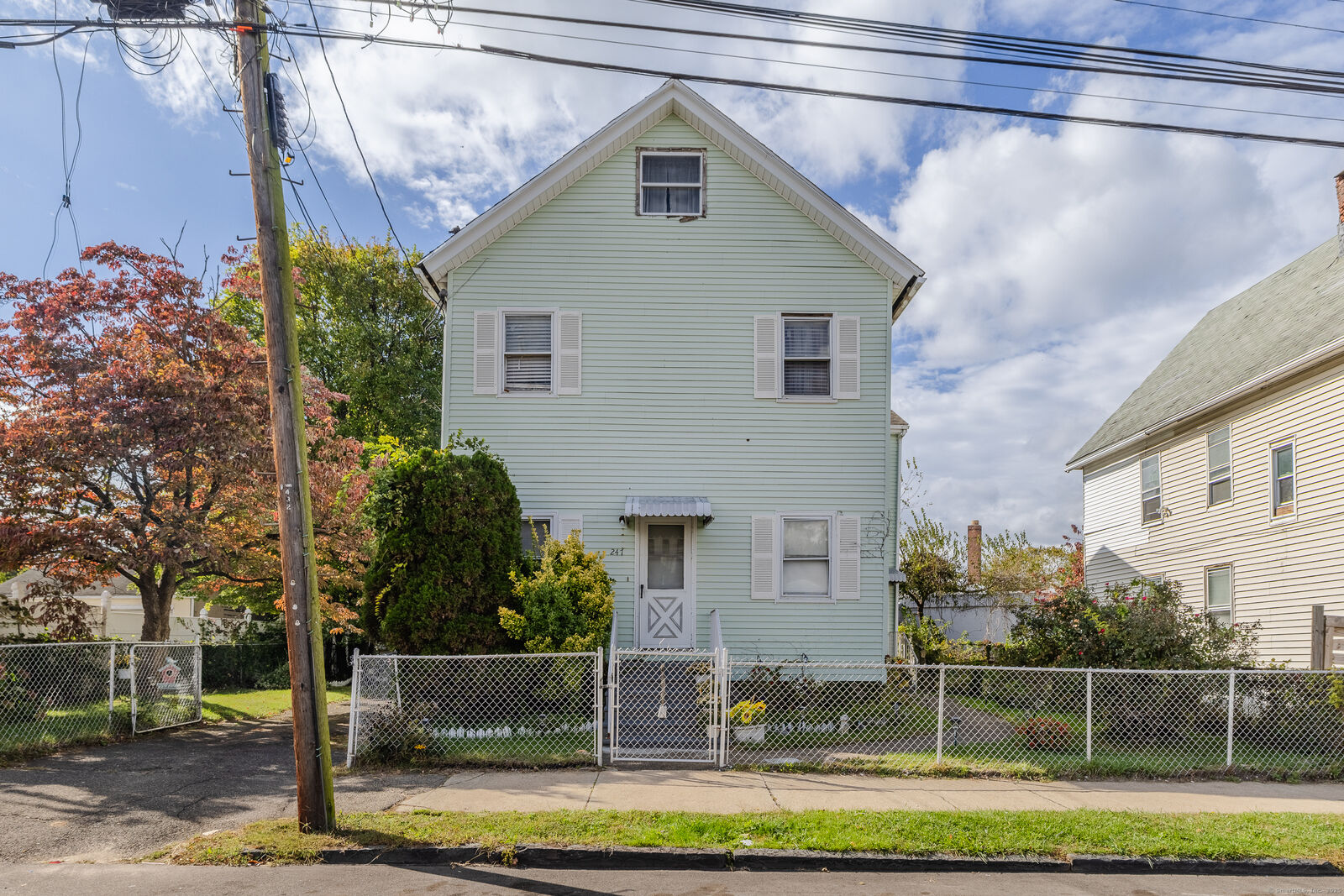 Property Photo: 247 6th Street CT 06607