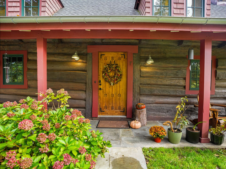 Property Photo:  400 Wire Mill Road  CT 06903