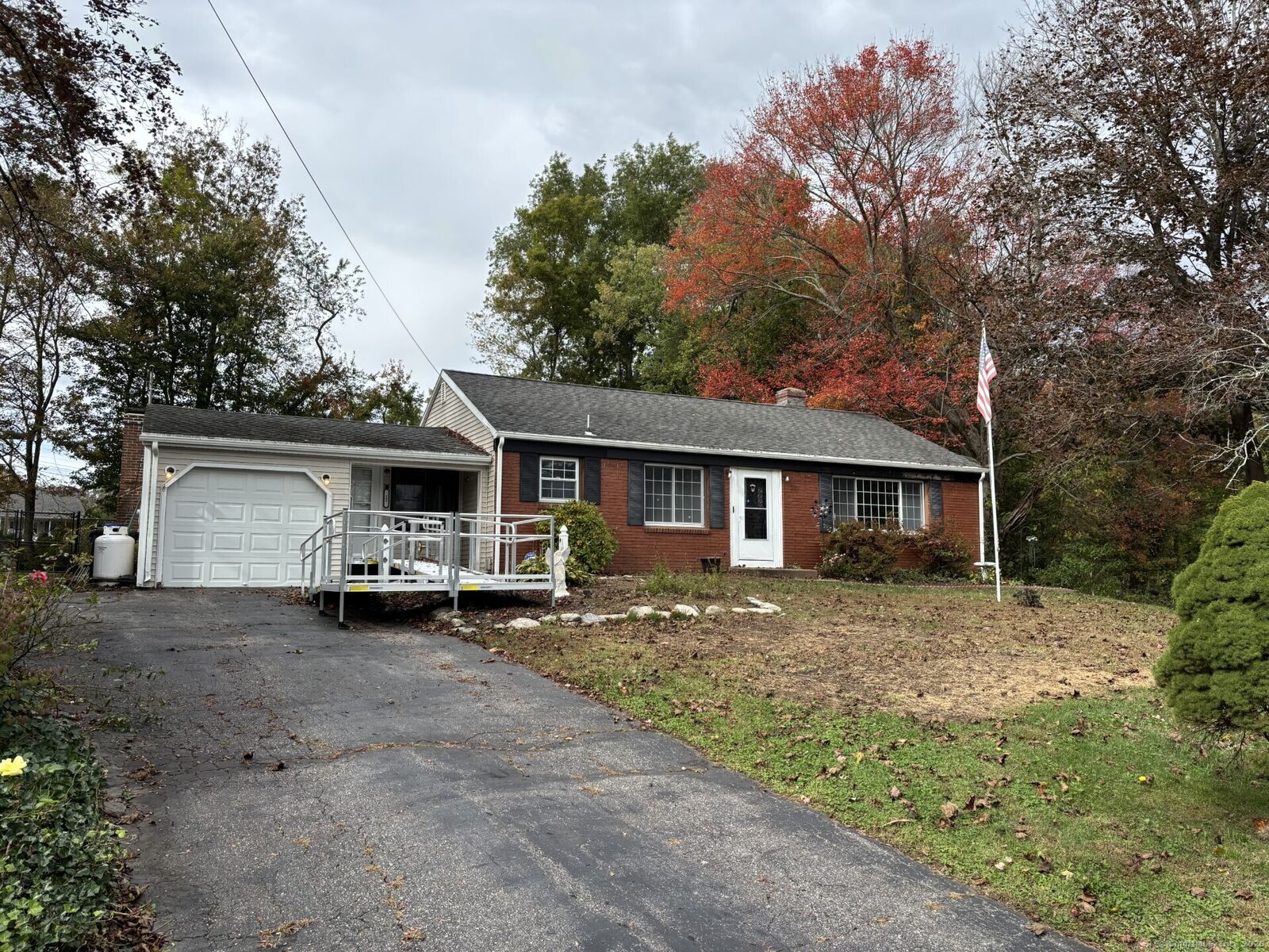 Property Photo: 12 Bayberry Hill Road CT 06360