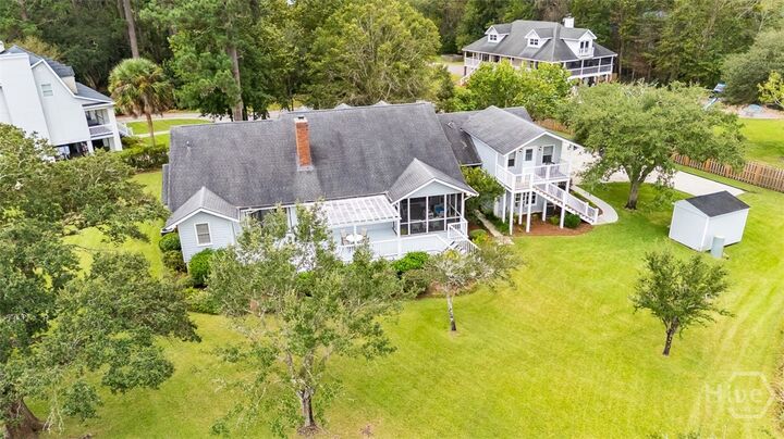 Property Photo:  126 Shore Road  GA 31419