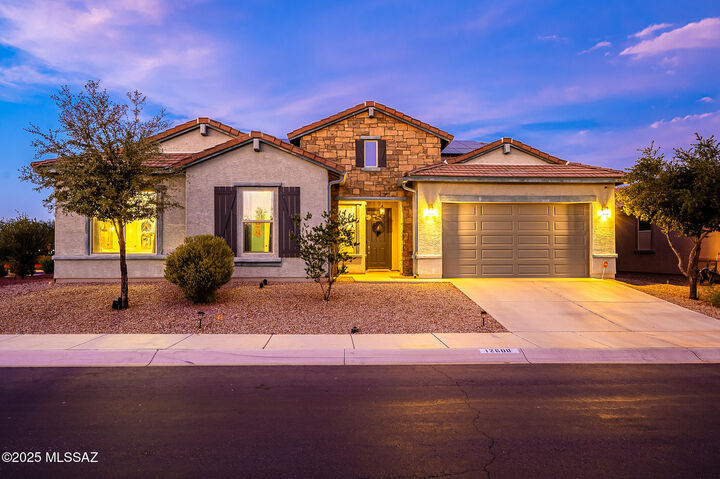 Property Photo:  12600 N Blondin Drive  AZ 85653 