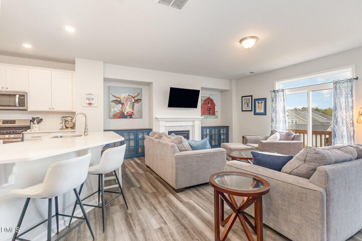 Property Photo: 2906 Great Lawn Road NC 27502