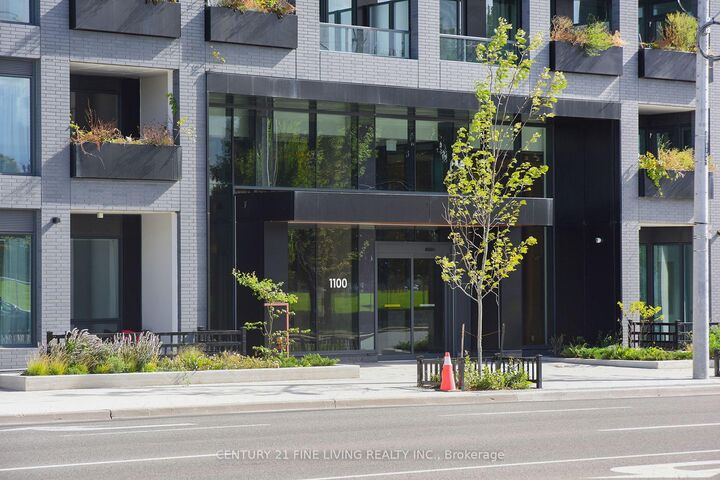 Property Photo:  1100 Sheppard Avenue W 310  ON M3K 0K4