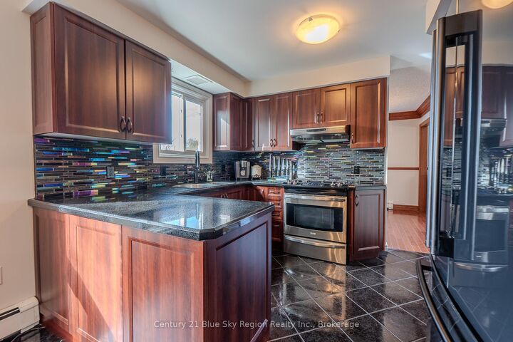 Property Photo: 110 Sable Crescent ON P1A 3X7