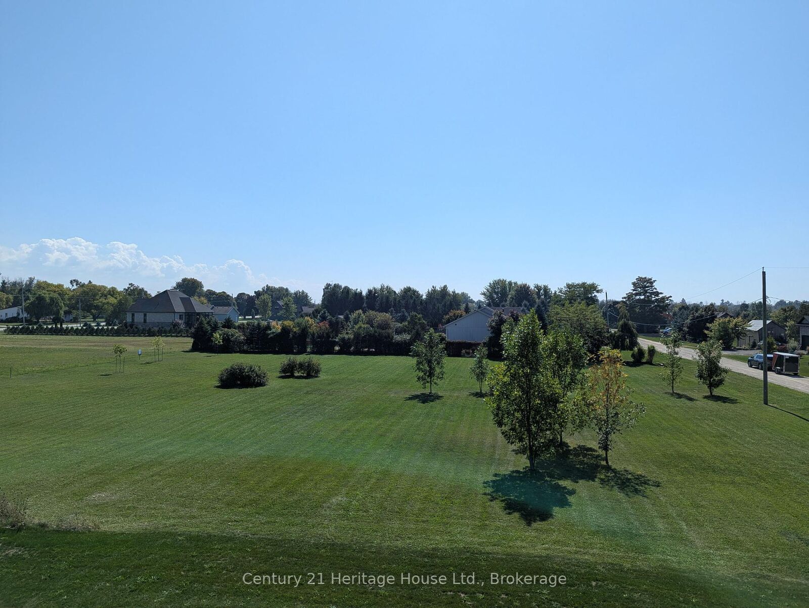 Property Photo:  N/A Sydenham Street S  ON N7A 3X9 