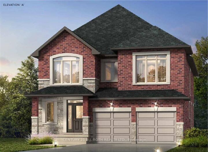 Lot 44 Orion Boulevard  Orillia ON L3V 6H2 photo