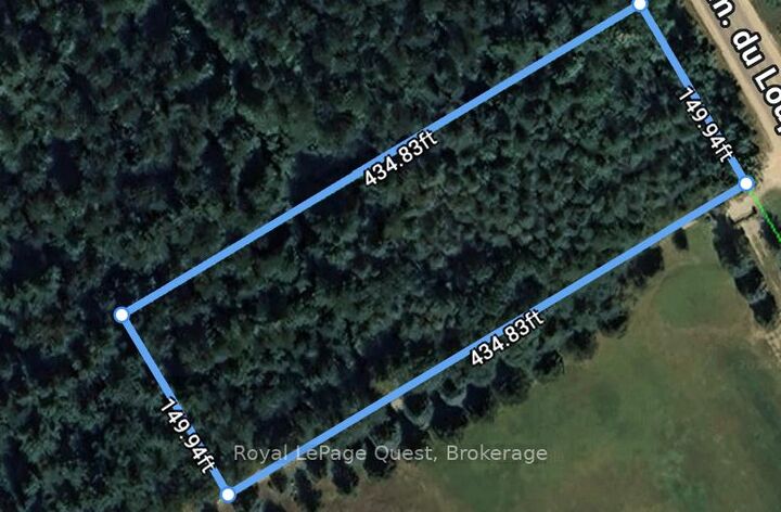 1410 Chemin Du Loup Road — photo 1