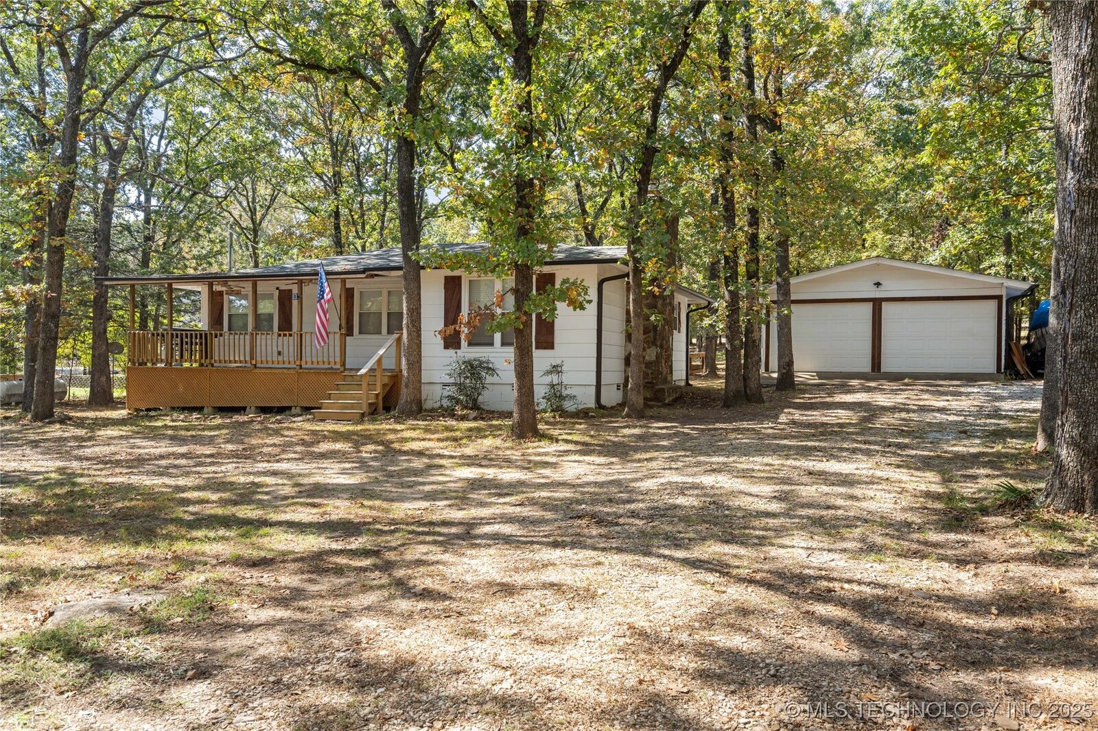 Property Photo: 18087 W 947 OK 74962