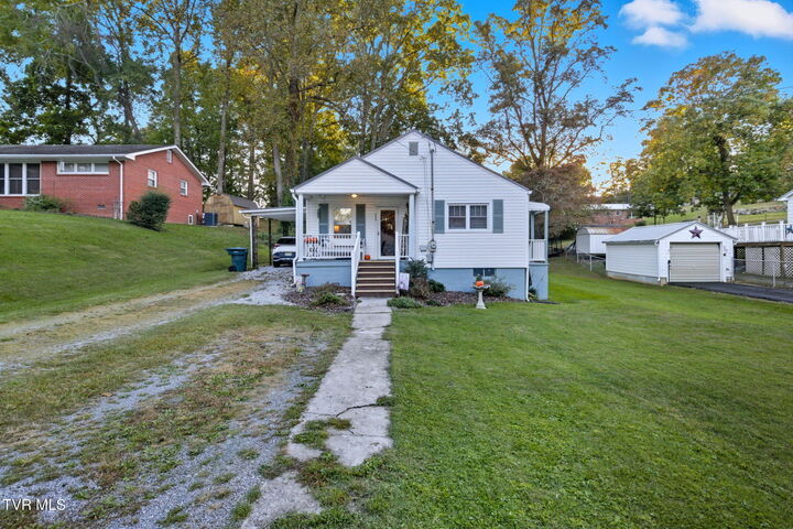 223 Forest Hills Drive  Greeneville TN 37745 photo